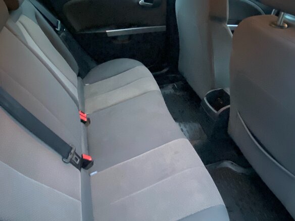 2010 SEAT Leon II Рестайлинг, серый - вид 18