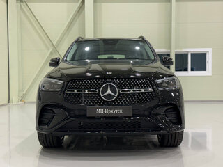 2025 Mercedes-Benz GLE 450 II (V167) Рестайлинг, чёрный, 15990000 рублей, вид 2