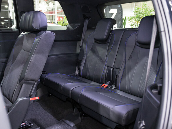 2026 Volkswagen Teramont Pro II (China Market), чёрный, 6450000 рублей - вид 33