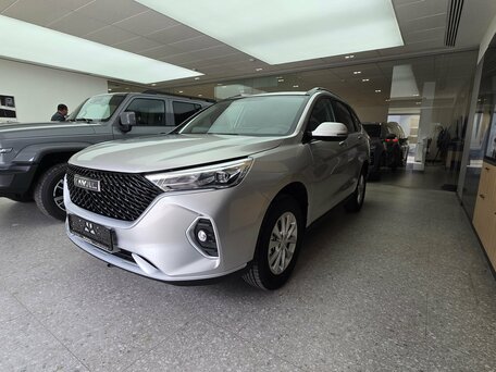 2026 Haval M6 II, серый, 2349000 рублей, вид 2