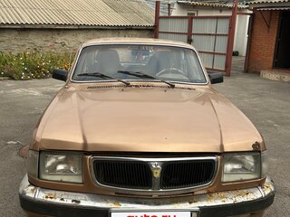 1999 ГАЗ 3110 «Волга», золотистый, 100000 рублей, вид 1