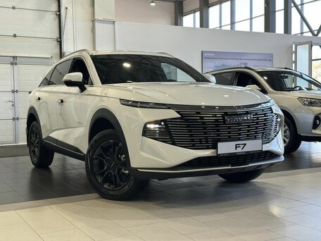 Haval F7 II