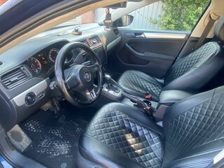 2011 Volkswagen Jetta VI, синий, 850000 рублей, вид 5