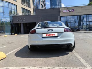 2012 Audi TT II (8J) Рестайлинг, белый, 1400000 рублей, вид 5