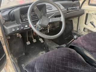 2000 Lada (ВАЗ) 1111 Ока КамАЗ, бежевый, 50000 рублей, вид 5
