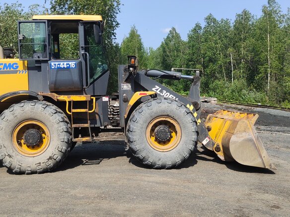 2018 XCMG ZL30FV, жёлтый, 2800000 рублей - вид 9