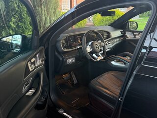 2020 Mercedes-Benz GLE Coupe AMG 63 AMG S II (C167), чёрный, 10300000 рублей, вид 2
