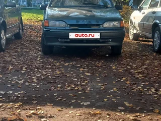 2008 Lada (ВАЗ) 2114, серый, 110000 рублей, вид 2