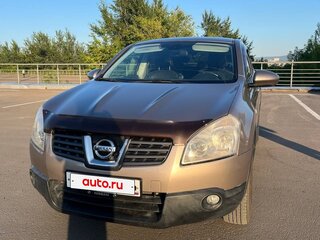 2008 Nissan Qashqai I, бежевый, 990000 рублей, вид 4