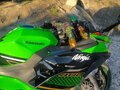 2020 Kawasaki Ninja 400, зелёный, 500000 рублей - вид 5