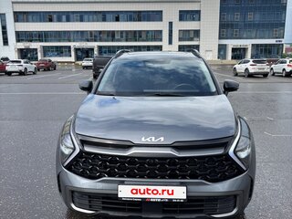 2025 Kia Sportage V, серый, 3480000 рублей, вид 1