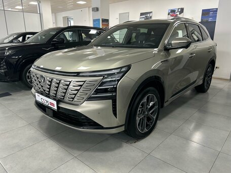 Changan CS75 Plus IV