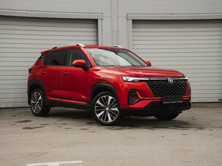 Changan CS35 Plus I Рестайлинг