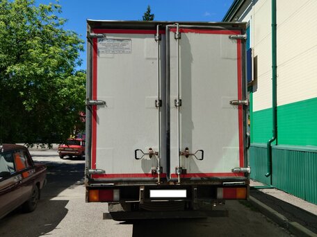 2018 Hyundai HD78, белый, 1990000 рублей, вид 3
