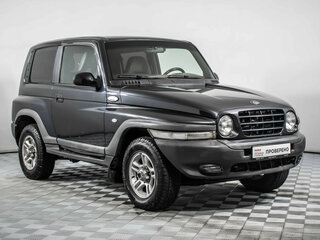 2008 ТагАЗ Tager, чёрный, 490000 рублей, вид 3