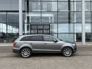 2011 Audi Q7 8-speed I (4L) Рестайлинг, серый, 1770000 рублей, вид 4
