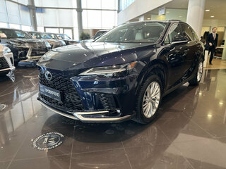 Lexus RX 350h V