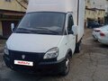 2005 ГАЗ ГАЗель (3302), белый, 310000 рублей - вид 1