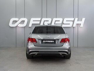 2014 Mercedes-Benz E-Класс 200 IV (W212, S212, C207) Рестайлинг, серый, 1749000 рублей, вид 4