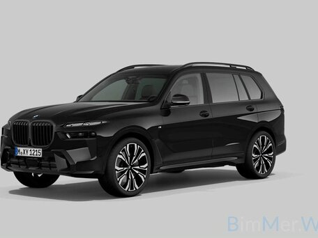 BMW X7 I (G07) Рестайлинг