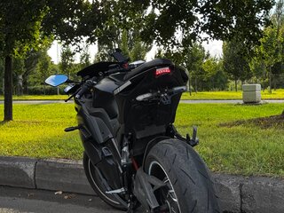 2025 Другие Электромотоциклы (другие), чёрный, 320000 рублей, вид 4