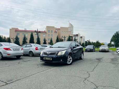 Toyota Avensis III