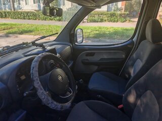 2010 Fiat Doblo I Рестайлинг, белый, 550000 рублей, вид 5