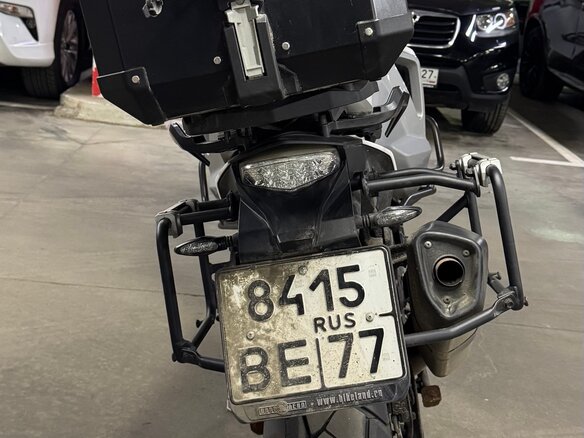 2016 KTM 1290 Super Adventure T, белый, 1200000 рублей - вид 3