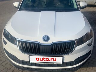2021 Skoda Karoq I, белый, 1999999 рублей, вид 1