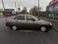 2016 Lada (ВАЗ) Priora I Рестайлинг, коричневый, 630000 рублей - вид 2