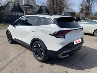 2022 Kia Sportage V, белый, 3695000 рублей, вид 4