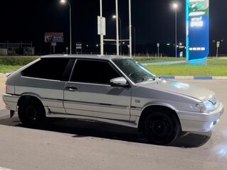 2010 Lada (ВАЗ) 2113, серебристый, 200000 рублей, вид 3