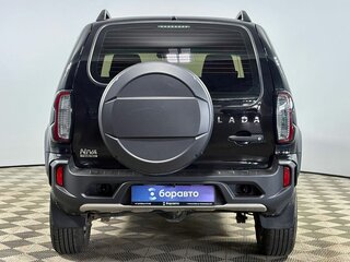 2021 Lada (ВАЗ) Niva Travel I, чёрный, 950000 рублей, вид 4