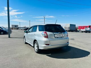 2013 Honda Fit Shuttle I Рестайлинг, серый, 1279000 рублей, вид 4