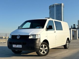 Volkswagen Caravelle LWB Long T5