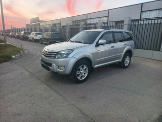 2013 Great Wall Hover H3 I, серебристый, 503000 рублей, вид 1