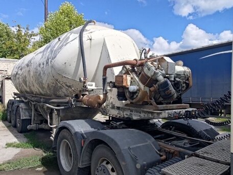 2005 DAF CF-series, белый, 1500000 рублей, вид 5