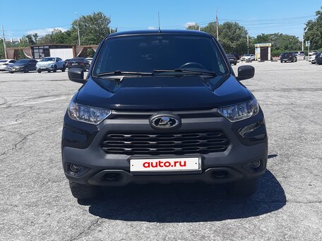 2023 Lada (ВАЗ) Niva Travel I, чёрный, 950000 рублей, вид 1