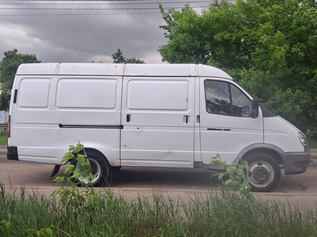 2014 ГАЗ ГАЗель (2705), белый, 470000 рублей, вид 4