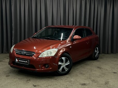 Kia Ceed I