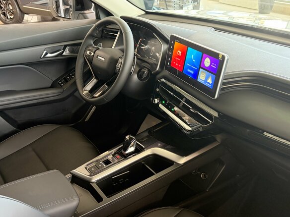 2026 Haval Jolion I Рестайлинг 2, белый, 2649000 рублей - вид 11