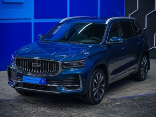 2024 Geely Monjaro I, зелёный, 3400000 рублей, вид 2