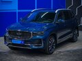 2024 Geely Monjaro I, зелёный, 3350000 рублей - вид 1
