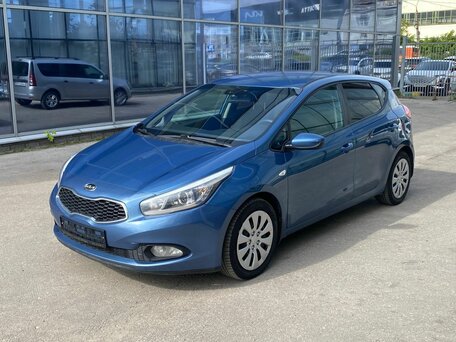 Kia Ceed II