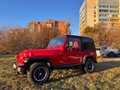 1995 Jeep Wrangler I (YJ), красный, 1450000 рублей - вид 6