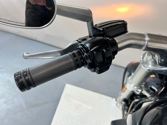 2012 Harley-Davidson V-Rod Muscle, чёрный, 940000 рублей - вид 26