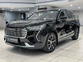 2021 Haval Jolion I, чёрный