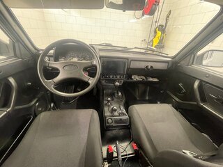 2014 Lada (ВАЗ) 2131 (4x4) I, белый, 800000 рублей, вид 3