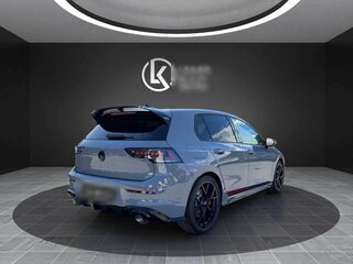 2026 Volkswagen Golf GTI Edition 50 VIII Рестайлинг, серый, 6160000 рублей, вид 5