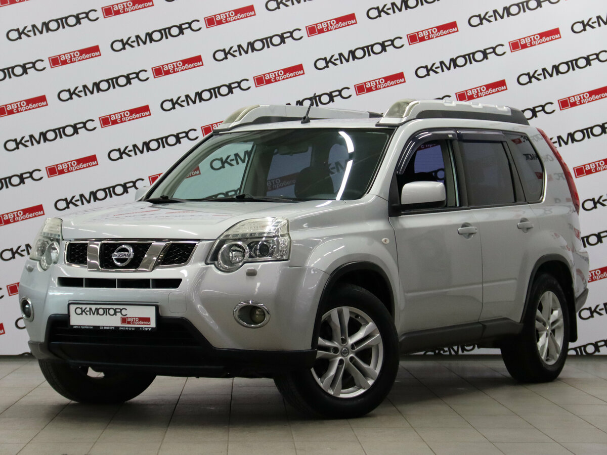 Открыть фотографии: Nissan X-Trail II Рестайлинг